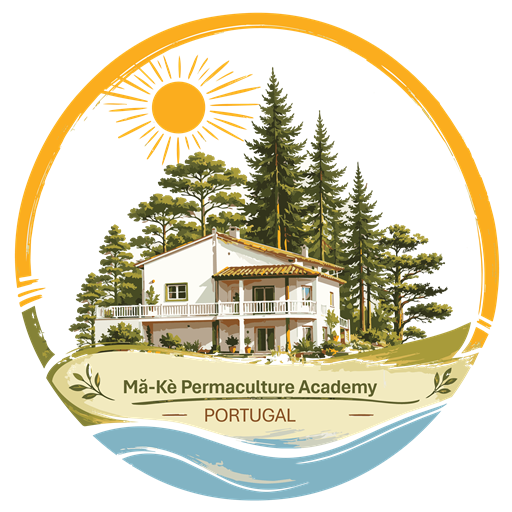Mă-Kè Permaculture Academy Portugal logo